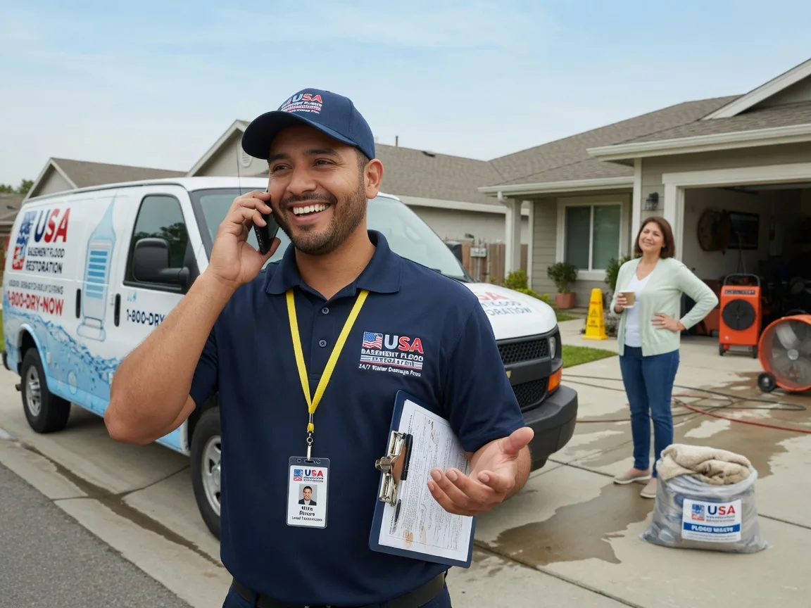 Basement Flood Cleanup Johnstown, CO FAQs